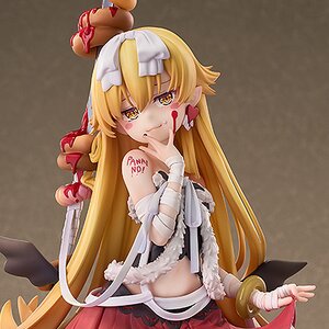 Monogatari Series Shinobu Oshino: Trick or Treat 1/7 Scale Figure
