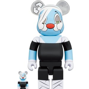 Bearbrick 400% 28CM Batman Pikachu Doraemon Mickey Mouse Super Mario Bros  Bearbrick Toy Anime Figure Mainan Collection Gifts, Hobbies & Toys, Toys &  Games on Carousell