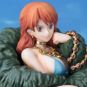 Figuarts Zero One Piece Nami One Piece th Anniversary Ver Bandai Tokyo Otaku Mode Tom