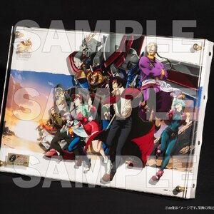 Mobile Fighter G Gundam 30th Anniversary Layered Graph® - Tokyo