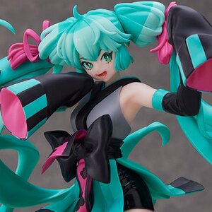 TENITOL Hatsune Miku NEO TOKYO Series NINJA Figure Limited Edition