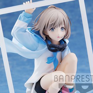 Banpresto Idolm@ster Shiny Colors Figure - Madoka Higuchi Highly Detailed 7.5" Collectible - View #3