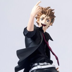 Color-Cole Psycho-Pass Trading Mascot Figures (Anime Edition