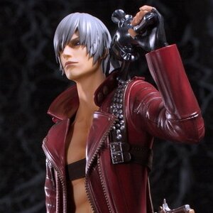 Ultimate Dante Action Figure  Devil May Cry 4 - Tokyo Otaku Mode (TOM)