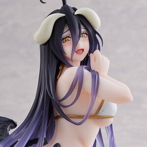 Overlord IV - Desktop Cute Figure - Albedo Swimsuit ver.