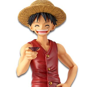 Banpresto One Piece Magazine Tom Shop Figures Merch From Japan