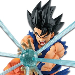 Ichibansho Figure Dragon Ball World Tournament Super Battle Son Goku  (Kaioken x3)