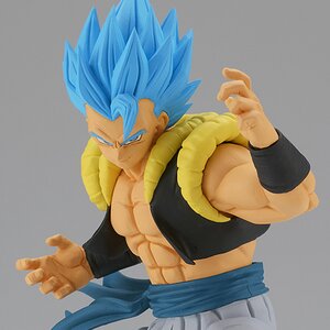 SH Figuarts Dragon Ball Gogeta Super Saiyan God Blue and Broly (Bloly  Fight)