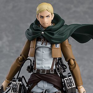 erwin attack on titan figure