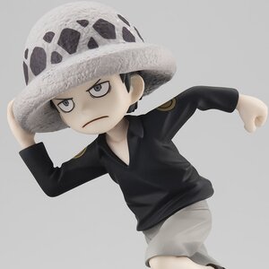 ONE PIECE - Drapeau Trafalgar Law (50x60) - Figurine-Discount