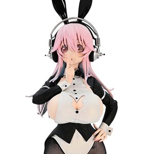 SUPER SONIKO SONICO Rock'n Roll Valentine 1/6 FIGURE Original JAPAN Ver.