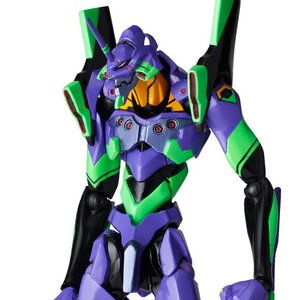 Seven-Two Head Bust Collection Evangelion Unit 01 Awakening mode Japan