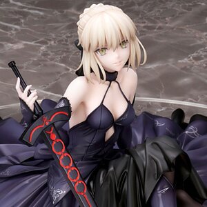 Mô hình Fate stay Night Saber Artoria Pendragon FSN 1/6 27cm