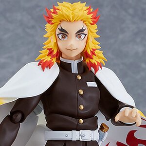 DEMON SLAYER KYOJURO RENGOKU BENTO BOX NOODLE STOPPER PRIZE FIGURE