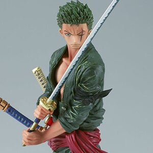 One Piece 3D2Y Figure Monkey D. Luffy Sanji Roronoa Zoro Anime