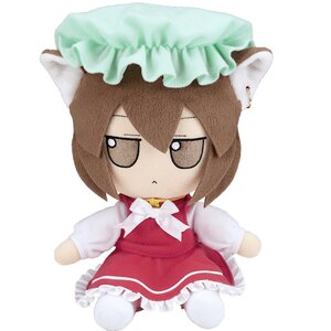 Touhou Plush Series #25: Hata no Kokoro - Tokyo Otaku Mode (TOM)