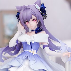 Gift+ Genshin Impact Keqing: Resplendent Feast Ver. 1/8 Scale Figure