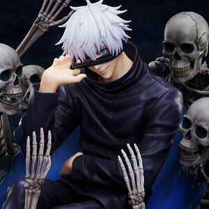 S.H.Figuarts Jujutsu Kaisen 0: The Movie Satoru Gojo: Bandai - Tokyo Otaku  Mode (TOM)