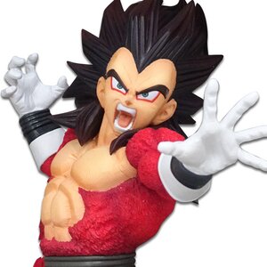 FIGURE DRAGON BALL HEROES - GOKU SUPER SAYAJIN 4 XENO - 9TH