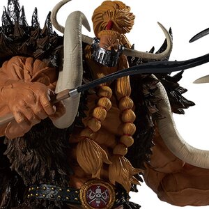 Ichibansho Figure One Piece King (Loyalty to Thunderbolt): Bandai Spirits -  Tokyo Otaku Mode (TOM)