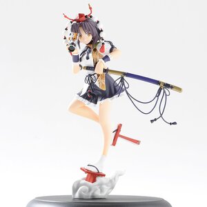 Ques Q Touhou Project Sanae authentic Kochiya 1/8 Figure