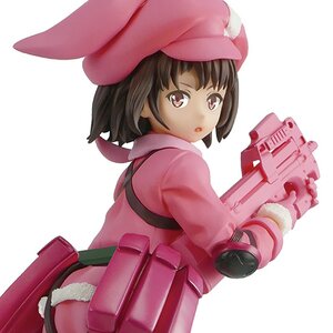 Sword Art Online Alternative Gun Gale Online [Battle Style] Rubber Strap  Llenn (Anime Toy) - HobbySearch Anime Goods Store