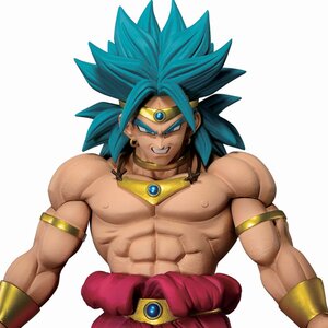 Bandai Ichiban - Dragon Ball Z - Super Saiyan Broly '93 (Back to The Film),  Ichibansho Figure