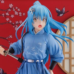 That Time I Got Reincarnated as a Slime Figure Milim Nava/Shuna/Rimuru Tempest Girl Figure Seduta Figura Modello Statua Action Figure Decorazioni Casa Auto