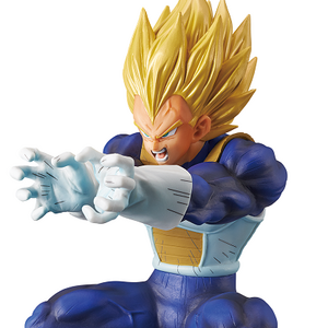 Banpresto Dragon Ball Z Super Saiyan Vegeta Final Flash Figure