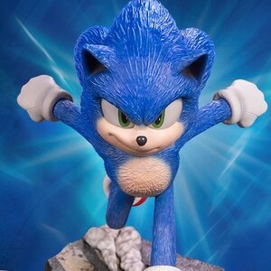 Nendoroid Sonic the Hedgehog Tails Action Figure JAPAN OFFICIAL