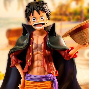 Sanji Vinsmoke - Grandista Nero - One Piece Banpresto action figure