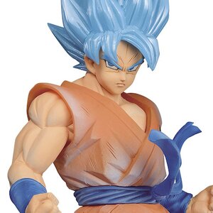 S.H. Figuarts Dragon Ball Super: Super Saiyan God Son Goku Saiyan God of  Virture