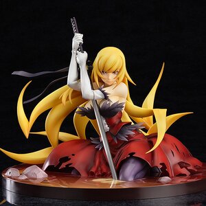 bakemonogatari figures