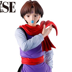 Banpresto Kazuma Kuwabara Yu Yu Hakusho Actiefiguur, 14 cm