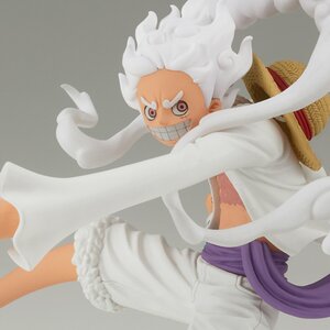 One piece BATTLE RECORD COLLECTION NAMI Figure Japan PU684