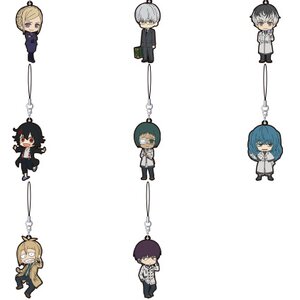 AmiAmi [Character & Hobby Shop]  Tokyo Ghoul:re Black Acrylic Keychain  Saiko Yonashi(Released)