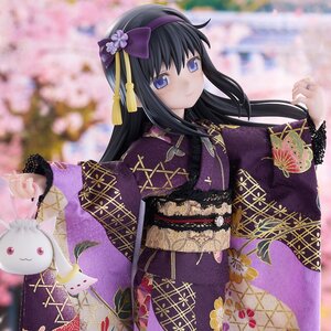 YLQANONG KanameMadoka cifras Akemi Homura/Kaname Madoka Figura de Anime cifras de PVC Anime