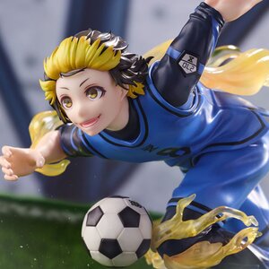 1/7 Scale Meguru Bachira - BLUE LOCK Official Statue - F:NEX [Pre-Order]