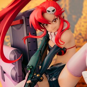 yoko gurren lagann