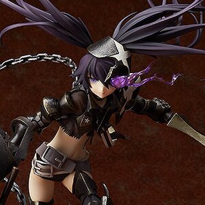 Black Rock Shooter: Dawn Fall figurine Coreful Empress Black Rock Shooter Awakened Ver. Taito Prize