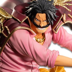 Bandai Ichibansho One Piece Legends Over Time Gol D. Roger Action Figure  Pink - US