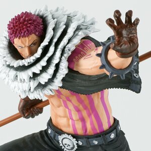 Bandai Ichibansho One Piece Film Red More Beat Roronoa Zoro Figure (black)