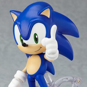 Sonic The Hedgehog Super Posers Sonic 10 Action Figure Modern