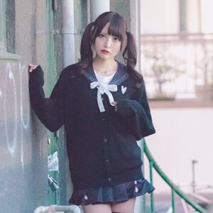 LISTEN FLAVOR 2017 Menhera-chan Collaboration Vol. 2: Moonlight T-Shirt:  Listen Flavor - Tokyo Otaku Mode (TOM)