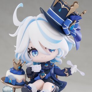 Genshin Impact Furina: Sweet Afternoon Hymn Chibi Chara Figure