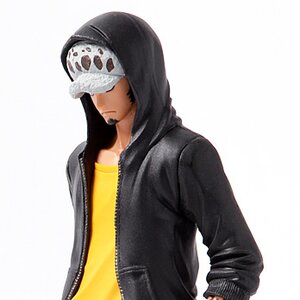 One Piece Jeans Freak Vol 4 Trafalgar Law Banpresto Tokyo Otaku Mode Tom