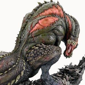 Capcom Figure Builder Creators Model Monster Hunter Deviljho (Re