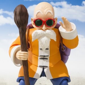 figuarts master roshi TOM Shop Figures Merch From Japan