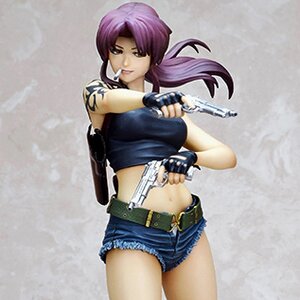 Black Lagoon Revy: Two Hand 2022 Ver. A 1/6 Scale Figure - Tokyo