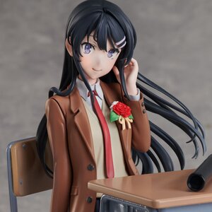 Shibuya Scramble Figure Seishun Buta Yarou wa Bunny Girl Senpai no